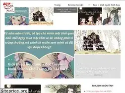 Sites similar to truyenngontinh.vn