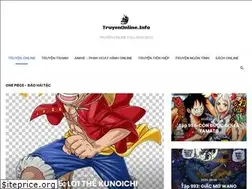 Sites similar to truyenonline.info