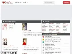 Sites similar to truyenplus.vn
