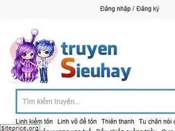 Sites similar to truyensieuhay.com