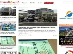 Sites similar to truyenthongg8.vn