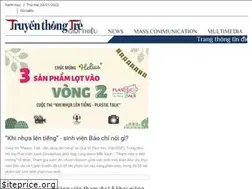 Sites similar to truyenthongtre.vn