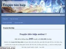Sites similar to truyentienhiep.com.vn