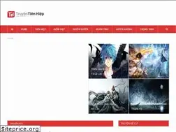 Sites similar to truyentienhiep.net