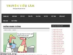 Sites similar to truyentieulam.vn