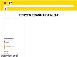 Sites similar to truyentranh69.com