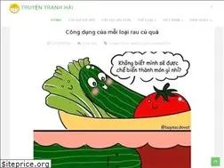 Sites similar to truyentranhhai.com