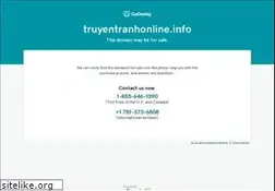 Sites similar to truyentranhonline.info