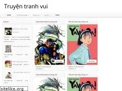 Sites similar to truyentranhvui.net