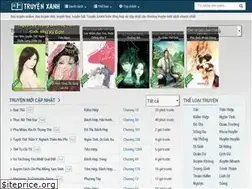 Sites similar to truyenxanh.com