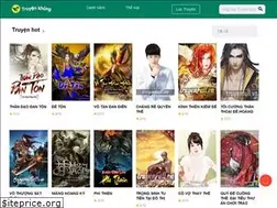 Sites similar to truyenxin.com