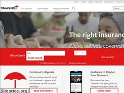 Sites similar to trv.com