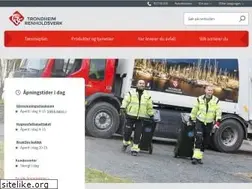 Sites similar to trv.no