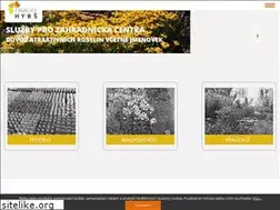 Sites similar to trvalky-hybs.cz