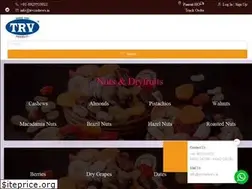 Sites similar to trvcashews.in