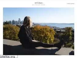 Sites similar to trvl-diary.com