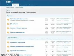 Sites similar to trvl.uz