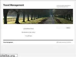 Sites similar to trvlmgmt.com