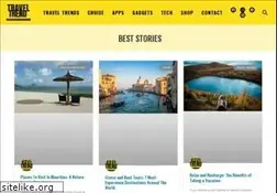Sites similar to trvltrend.com