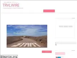 Sites similar to trvlwire.jp