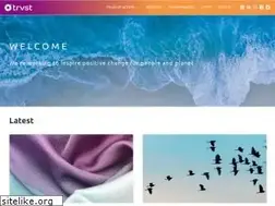 Sites similar to trvst.world