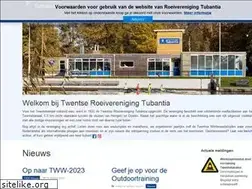 Sites similar to trvtubantia.nl