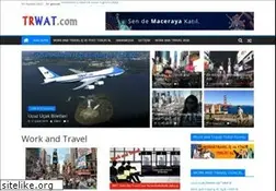 Sites similar to trwat.com