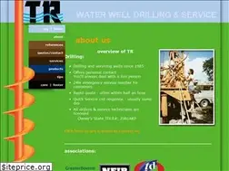 Sites similar to trwaterwells.com