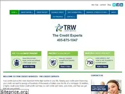 Sites similar to trwcreditservices.com