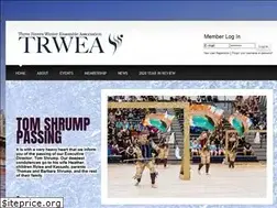 Sites similar to trwea.org