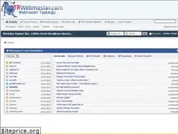 Sites similar to trwebmaster.com
