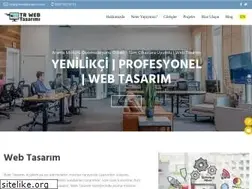Sites similar to trwebtasarimi.com