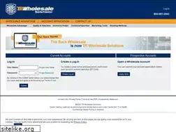 Sites similar to trwholesaledealeredition.com