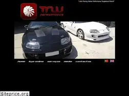 Sites similar to trwperformance.com