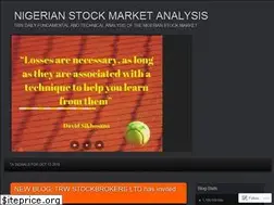 Sites similar to trwstockbrokers.wordpress.com