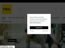Sites similar to trx-training.de