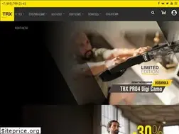 Sites similar to trx.com.ru