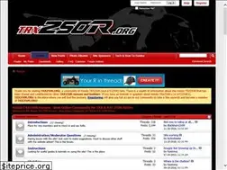 Sites similar to trx250r.org