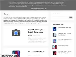 Sites similar to trxiaomi.blogspot.com