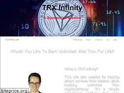 Sites similar to trxinfinity.com