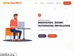 Sites similar to trxmultiply.com