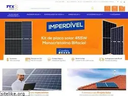 Sites similar to trxsolar.com