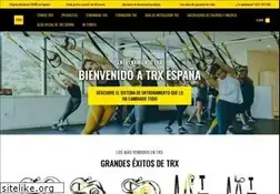 Sites similar to trxspain.es