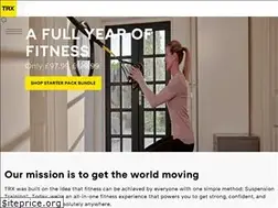 Sites similar to trxtraining.co.uk
