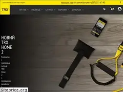 Sites similar to trxtraining.com.ua