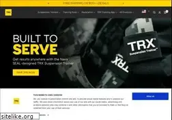 Sites similar to trxtraining.com