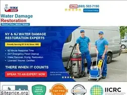 Sites similar to trxwaterdamagerestoration.com