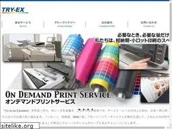 Sites similar to try-ex.co.jp