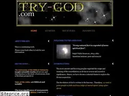 Sites similar to try-god.com