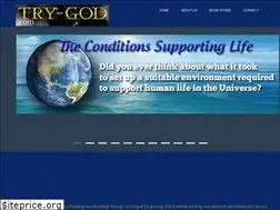 Sites similar to try-god.org
